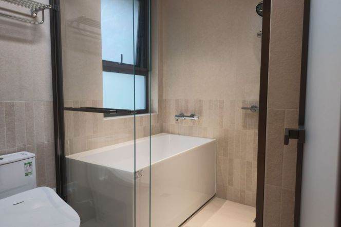 3BR Apartment near Zhongshan Park with Green View (L2/L3/L4)