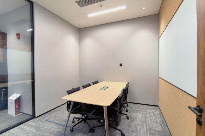 Spacious Studio Office at Moho Mall