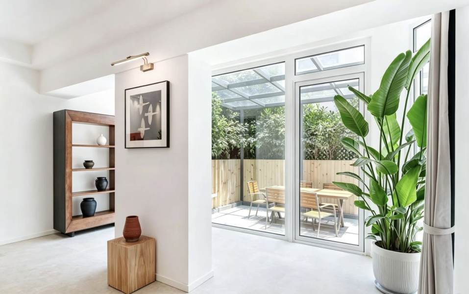 Housing image — Garden