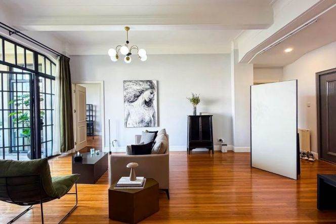 Spacious 2BR Heritage Apartment near Tiantong Rd Metro (L10/L12)