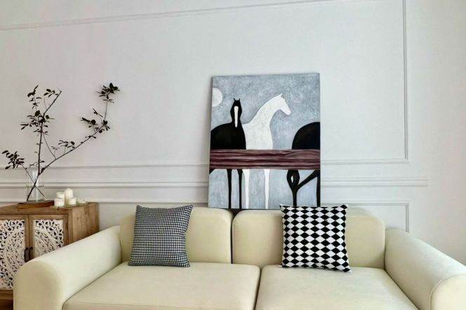1BR Apartment near Hongqiao Rd Metro (L3/L4/L10)