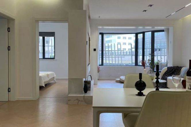 2BR Apartment near Jiangning Rd Metro (L13)