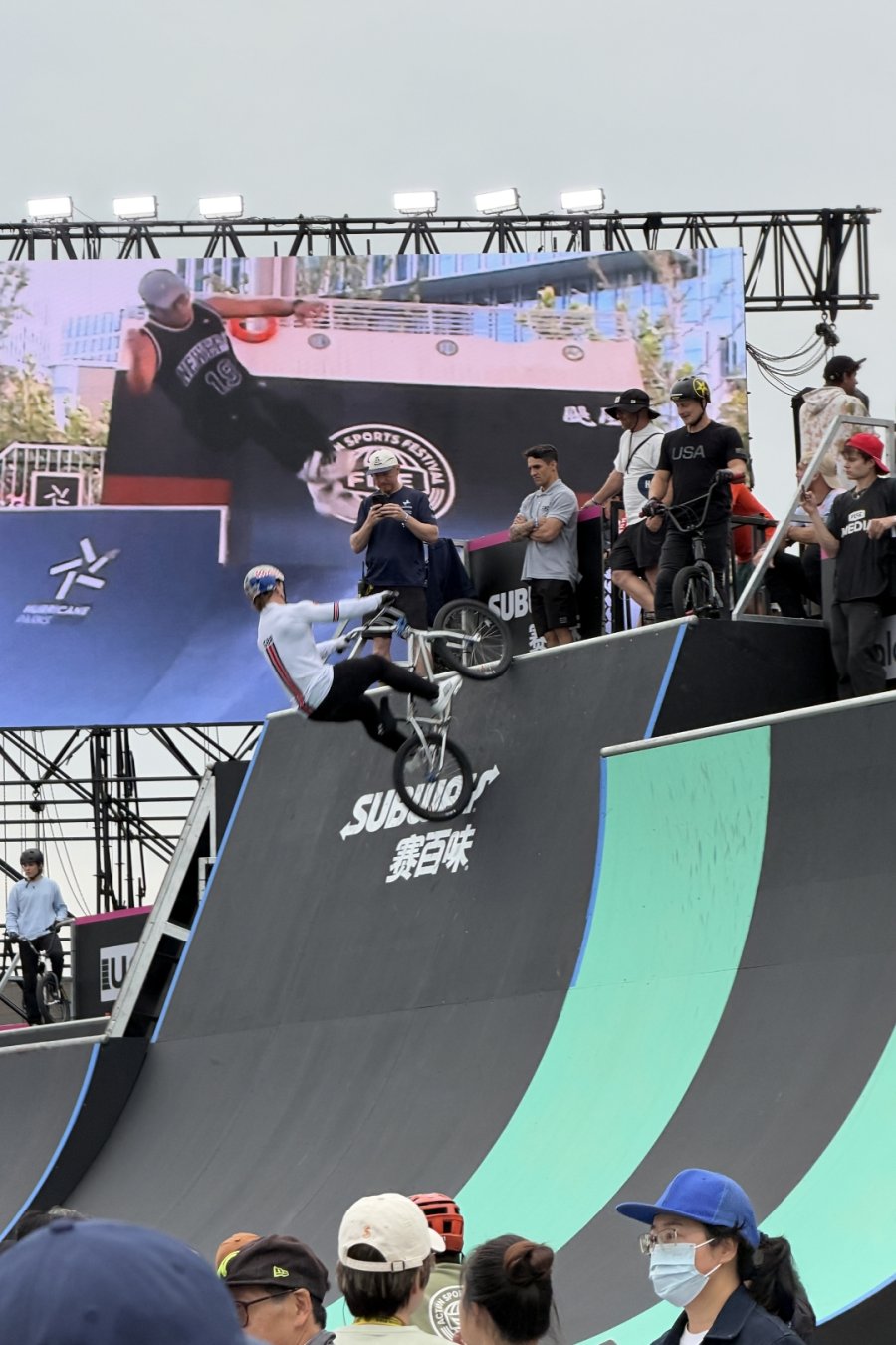FISE World Series Is Back at the West Bund This Week, and It’s Free