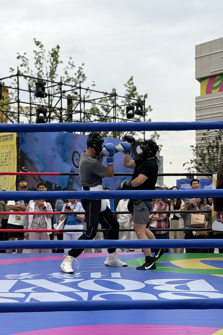FISE World Series Is Back at the West Bund This Week, and It’s Free