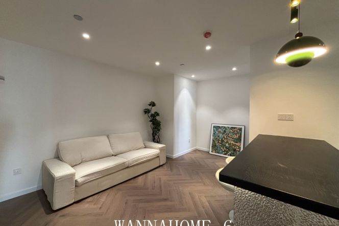 Spacious 1BR Apartment near Jiaotong University Metro