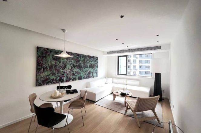 Spacious 1BR Apartment in Xujiahui (L10)