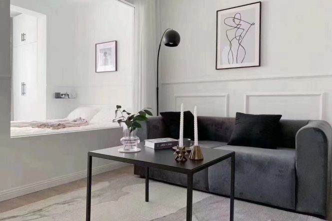 1BR Apartment near Jiaotong University Metro