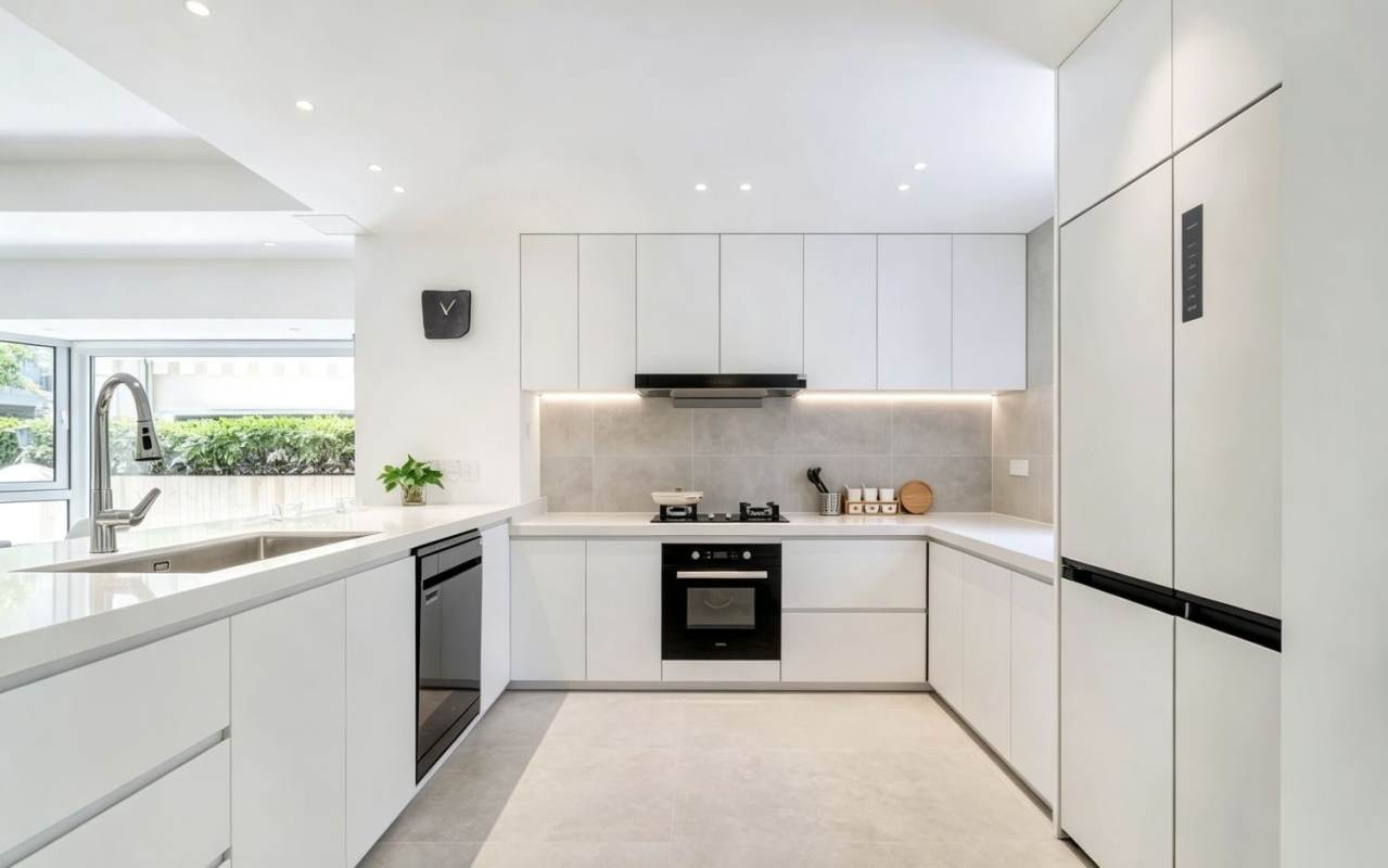 Housing image — Kitchen