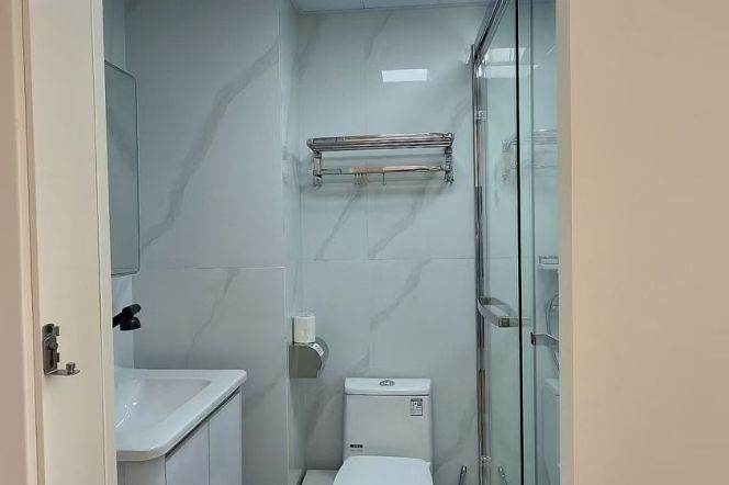 1BR Apartment in Old Xuhui (L9/L12)