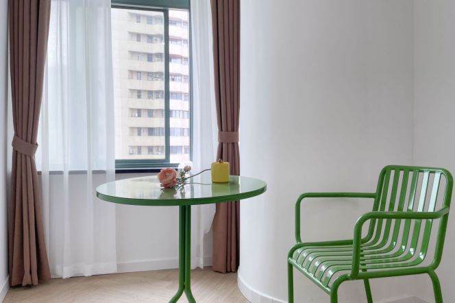 1BR Apartment near Yili Rd Metro
