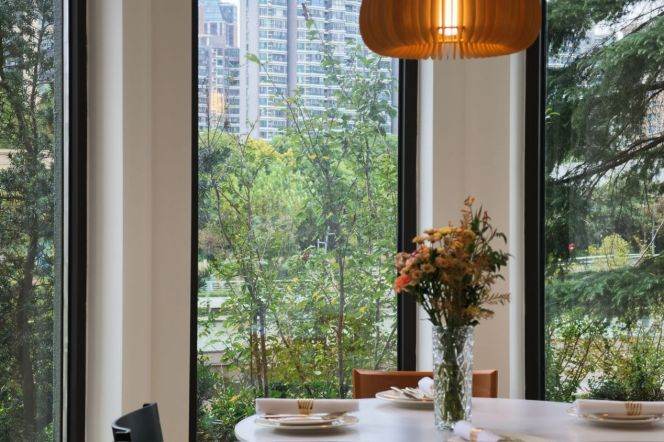 3BR Apartment near Zhongshan Park with Green View (L2/L3/L4)