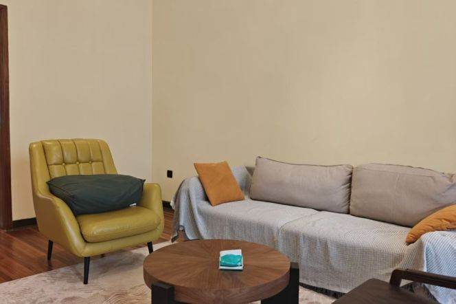 Spacious 2BR Heritage Apartment in Jing'an (L2/L7/L14)