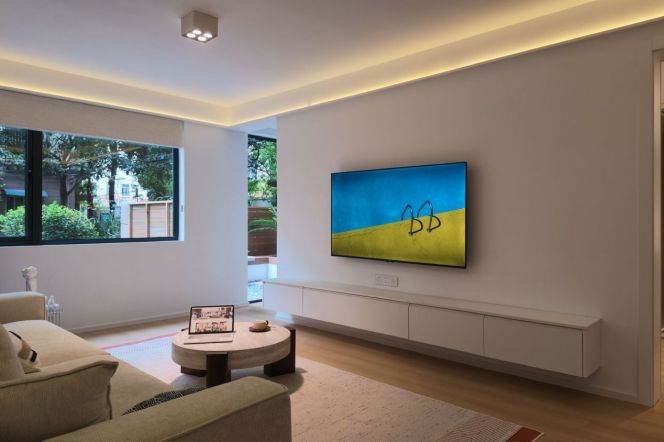 3BR Lane House in Hongqiao CBD with Green View