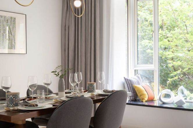 3BR Apartment at Ladoll International City with Green View (L2/L12/L13)