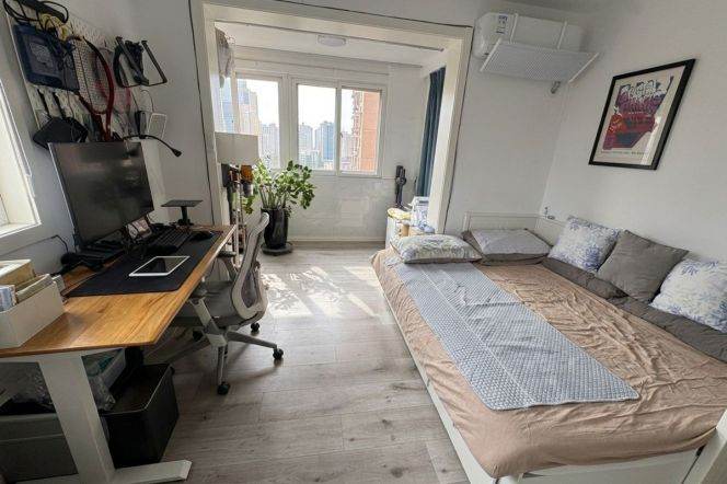 2BR Apartment near Zhongshan Park (L2/L11)