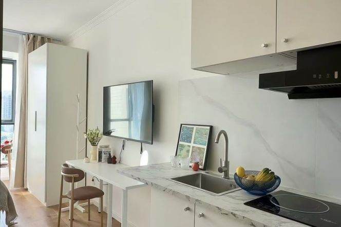 1BR Apartment in Old Xuhui (L9/L12)