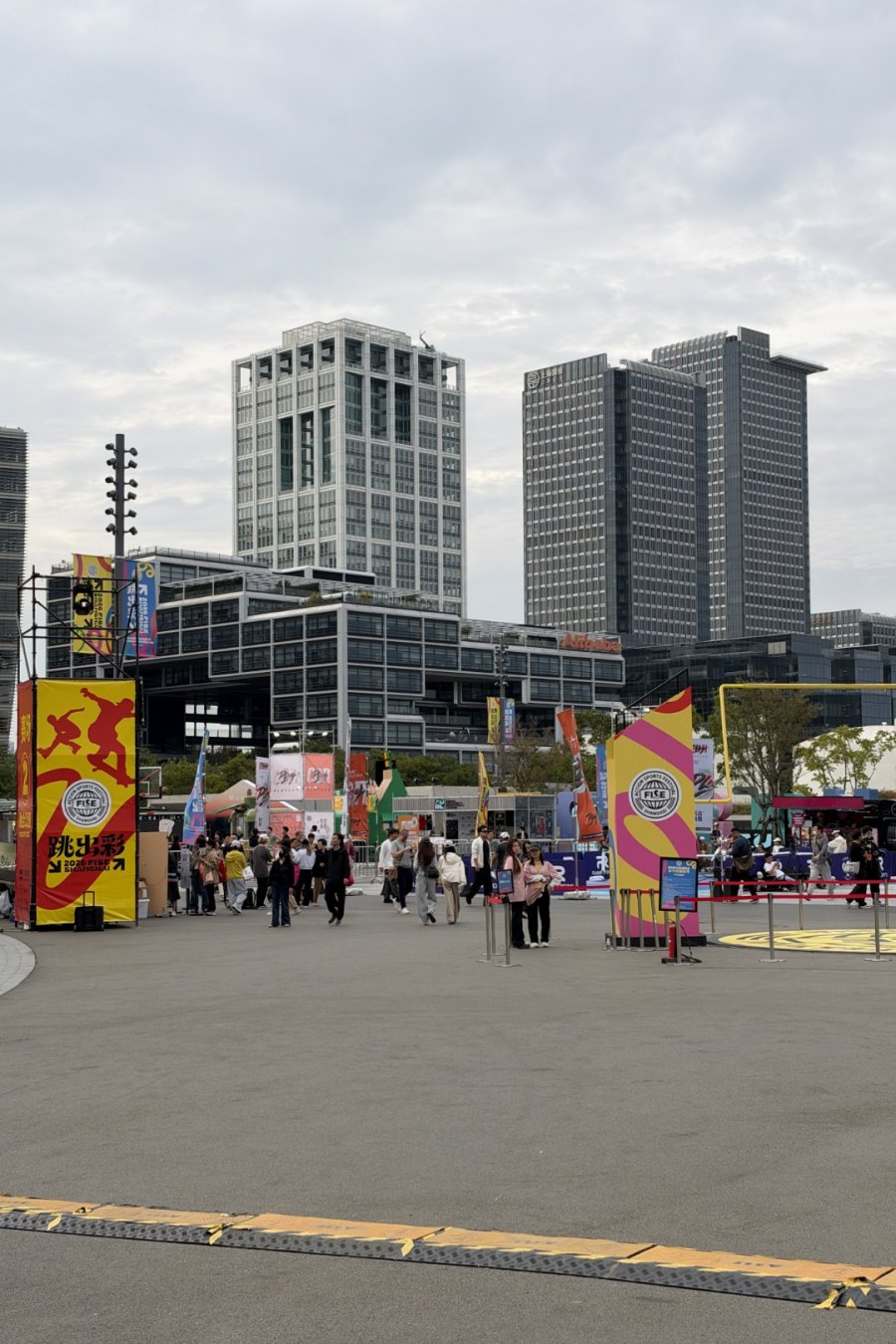 FISE World Series Is Back at the West Bund This Week, and It’s Free