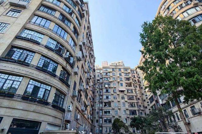 Spacious 2BR Heritage Apartment near Tiantong Rd Metro (L10/L12)