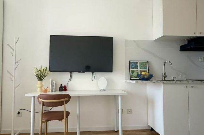 1BR Apartment in Old Xuhui (L9/L12)