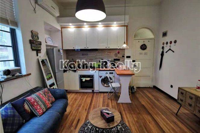 1BR Heritage Apartment near South Shaanxi Rd Metro (L1/L10/L12)