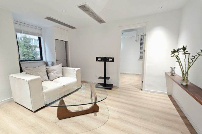 1BR Apartment near Shanghai Indoor Stadium Metro (L1/L4)
