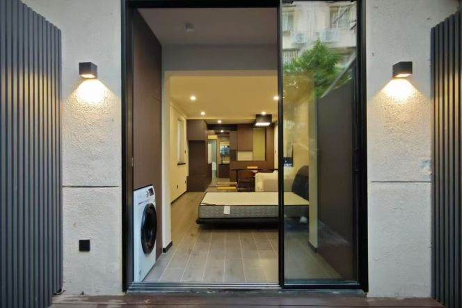 1BR Heritage Apartment at Huaye Unit with Private Garden (L2/L12/L13)