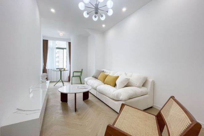 1BR Apartment near Yili Rd Metro
