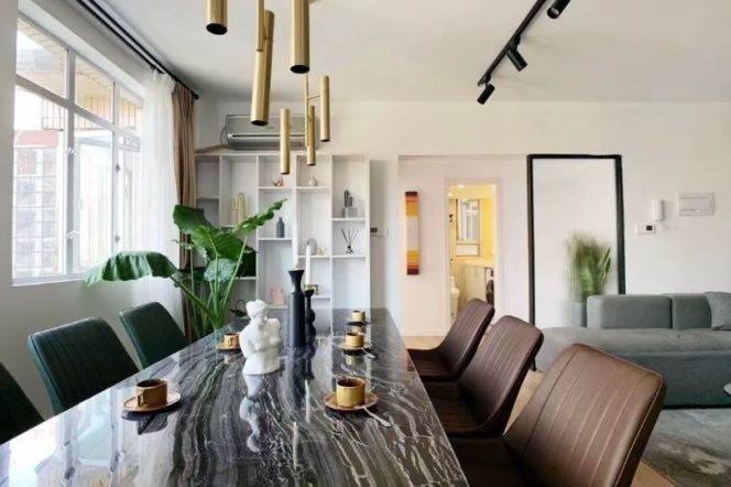 2BR Apartment near Jiaotong University Metro