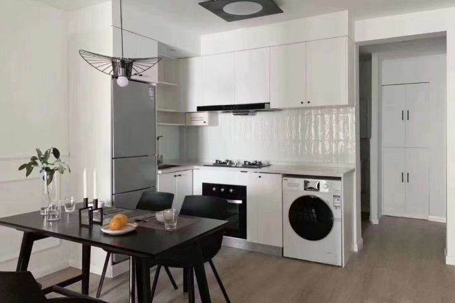 1BR Apartment near Jiaotong University Metro