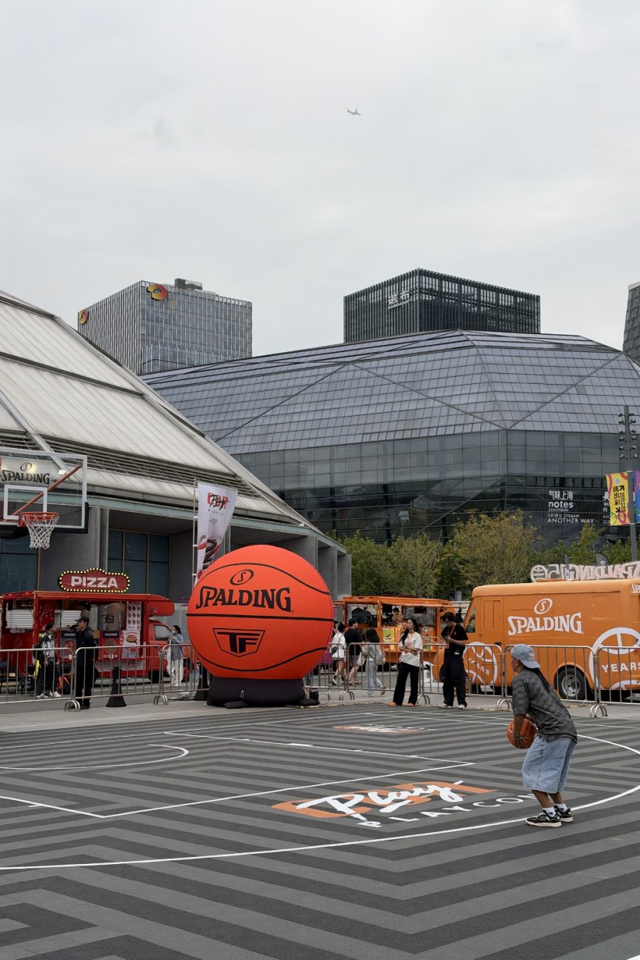 FISE World Series Is Back at the West Bund This Week, and It’s Free