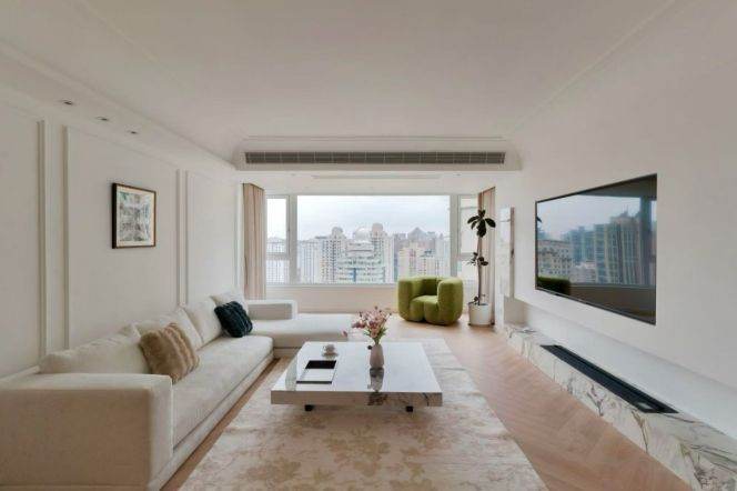 High-Floor 4BR Apartment at Oriental Manhattan with Floor-to-Ceiling Windows (L1/L9/L11)