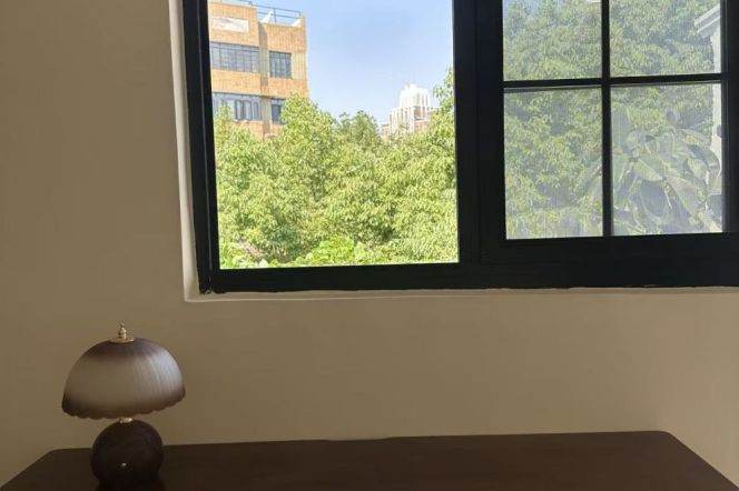 3BR Apartment near South Shaanxi Rd Metro with Terrace (L1/L10/L12)