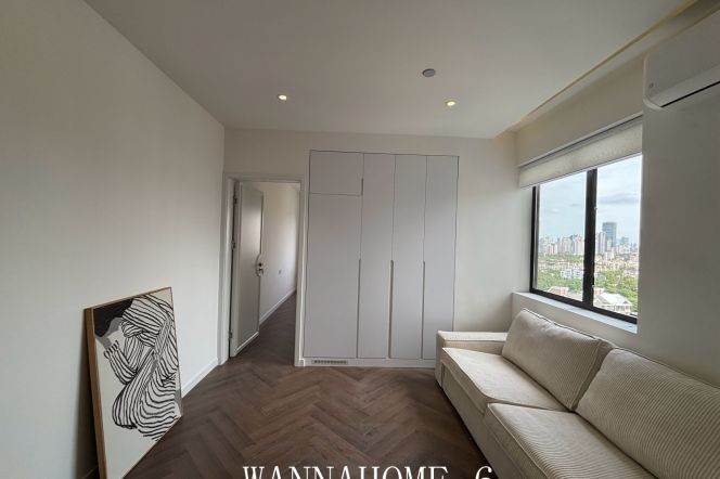 1BR Apartment near Jiaotong University Metro