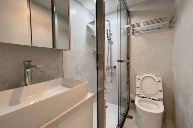1BR Apartment near Shanghai Stadium Metro (L4)