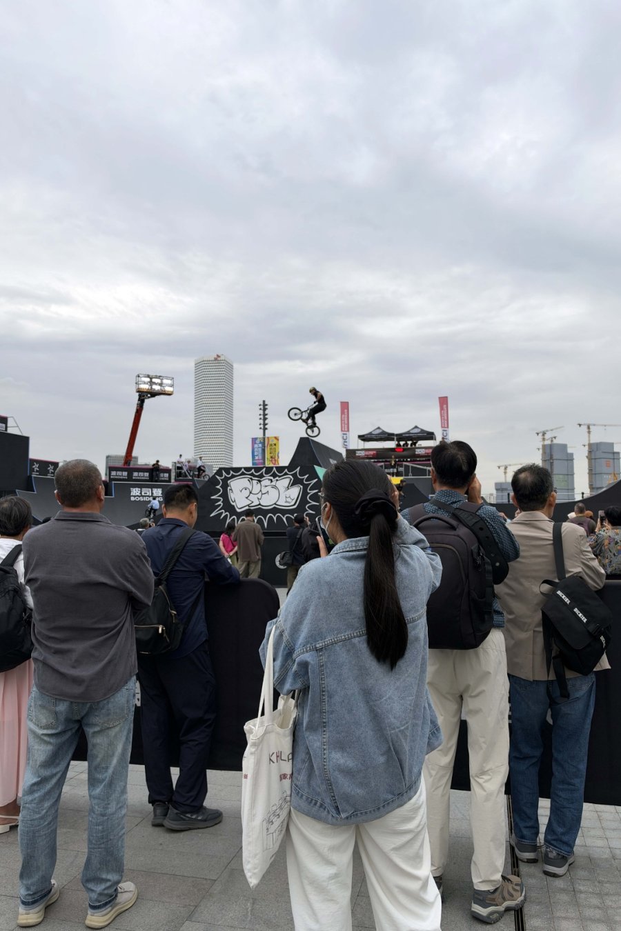 FISE World Series Is Back at the West Bund This Week, and It’s Free