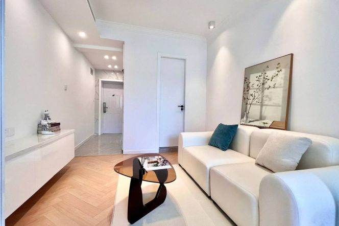 1BR Apartment near Zhongshan Park (L2/L11)