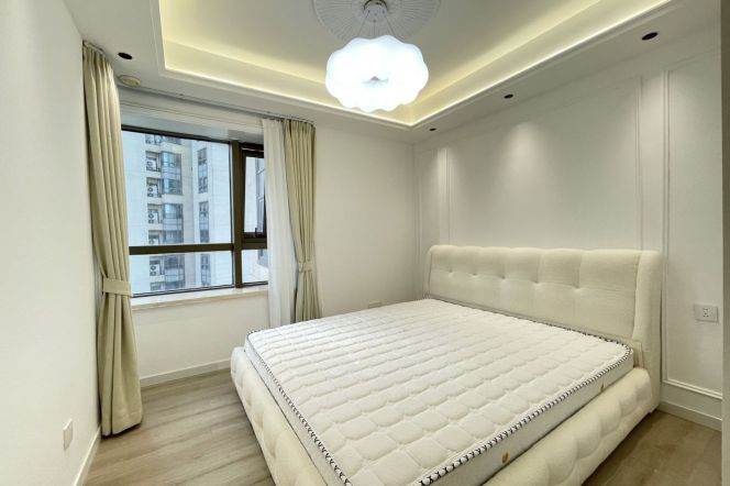 3BR Apartment near Zhongtan Rd Metro