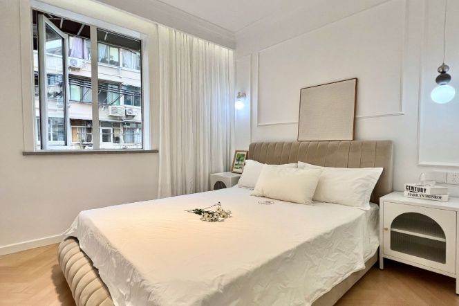 1BR Apartment in Tianshan (L2/L15)