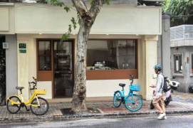 Studio Commercial Space in Jing'an