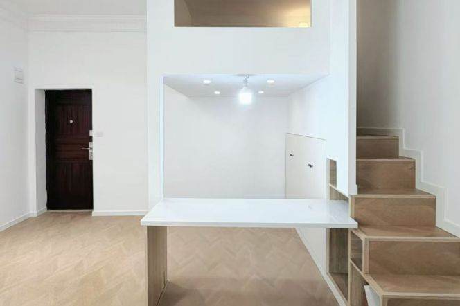 1BR Lane House in Old Xuhui