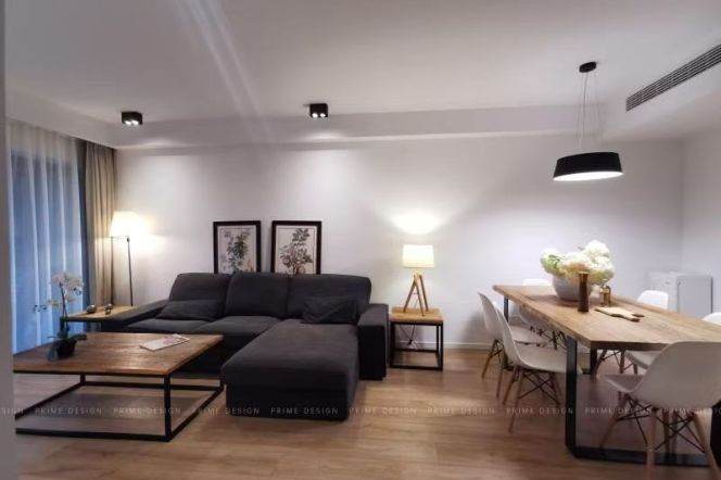 3BR Apartment near Jiangsu Rd Metro