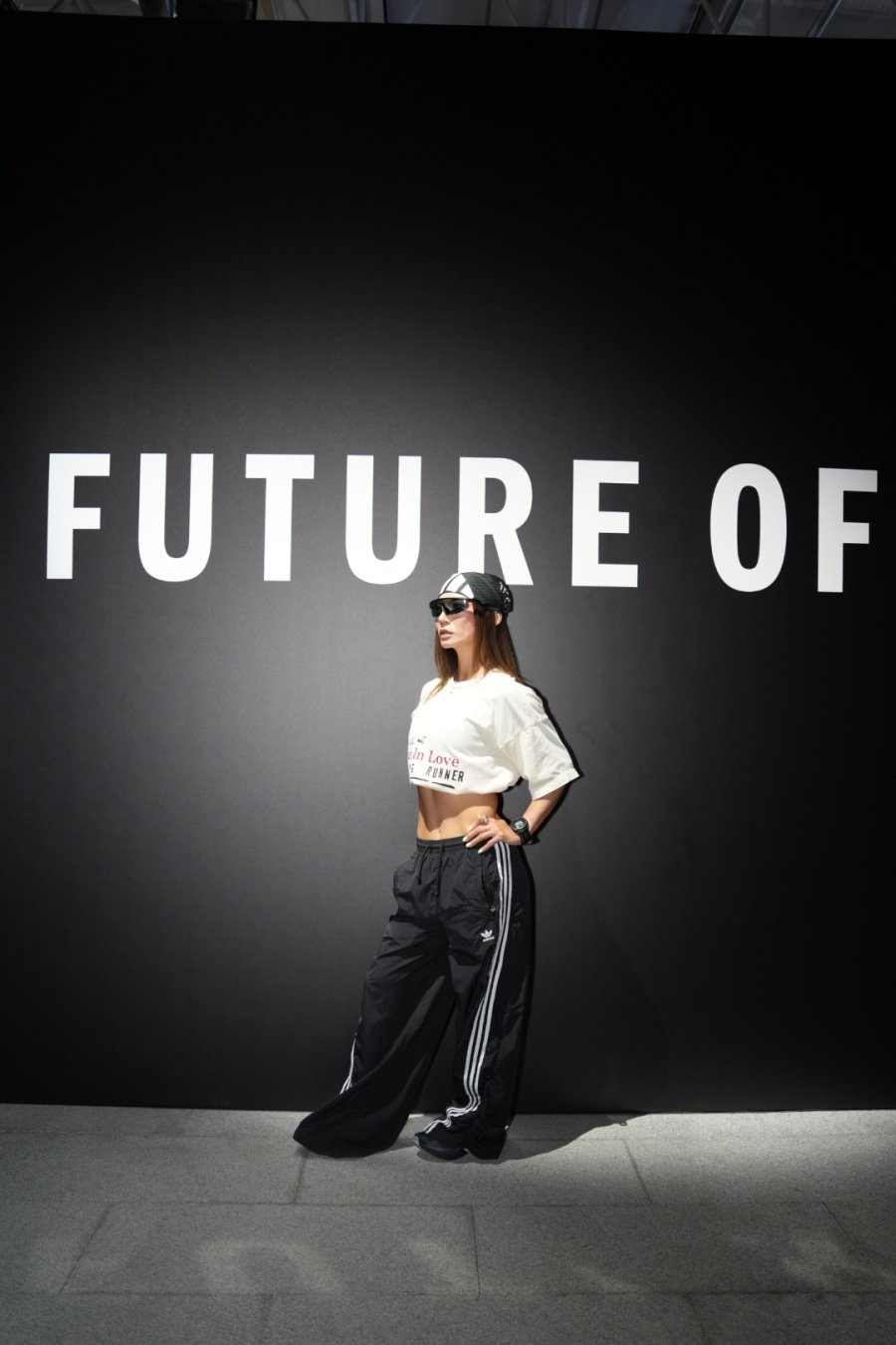 adidas Brings FUTURE OF THREE to Shanghai This Weekend
