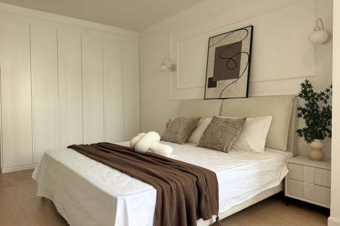 2BR Apartment near Jinshajiang Rd Metro