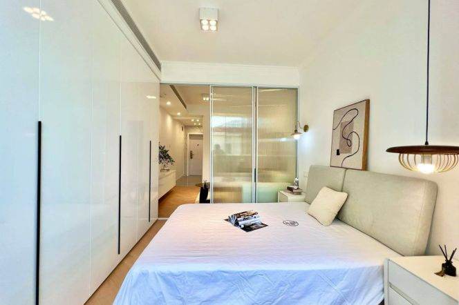1BR Apartment near Zhongshan Park (L2/L11)