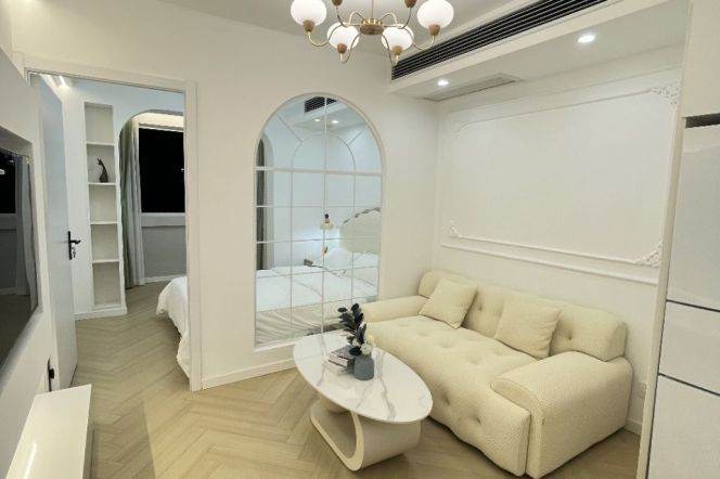 1BR Apartment near Jiaotong University Metro
