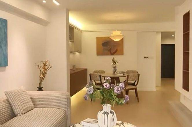 2BR Apartment in Jing'an (L7)