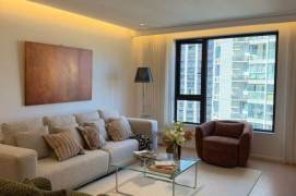 2BR Apartment at Modern Jing'an (L7/L13)