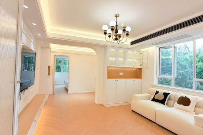 1BR Apartment near Zhongshan Park (L3/L4)