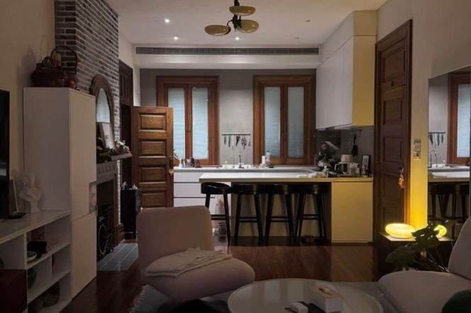 1BR Lane House in Jing'an