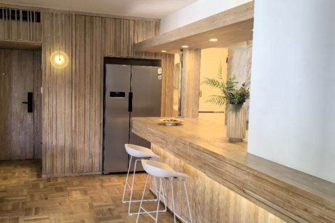 3BR Apartment in Old Xuhui (L13)